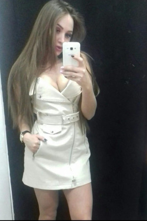 Индивидуалка Алина