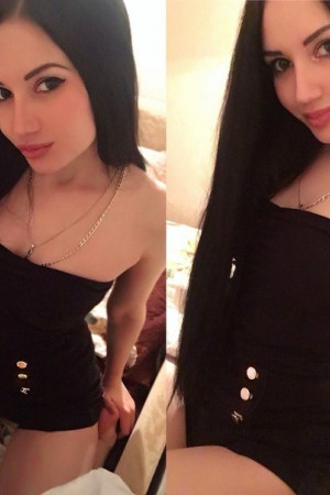 Индивидуалка Анжелика