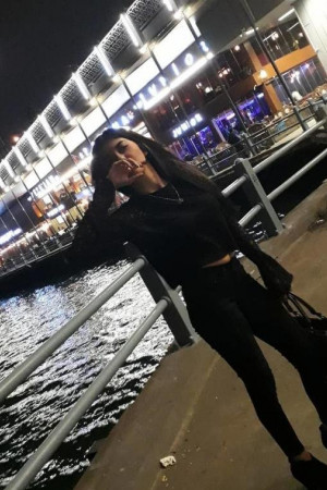 Индивидуалка Мелана