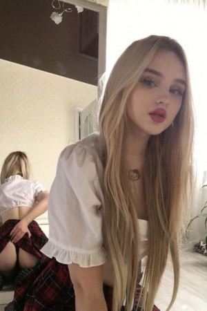 Индивидуалка Оля